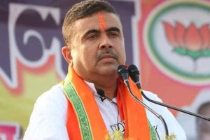 নন্দীগ্রামের পাশাপাশি ভবানীপুরেও প্রার্থী শুভেন্দু! ‘সাহস থাকলে লড়ুক’, চ্যালেঞ্জ তৃণমূলের