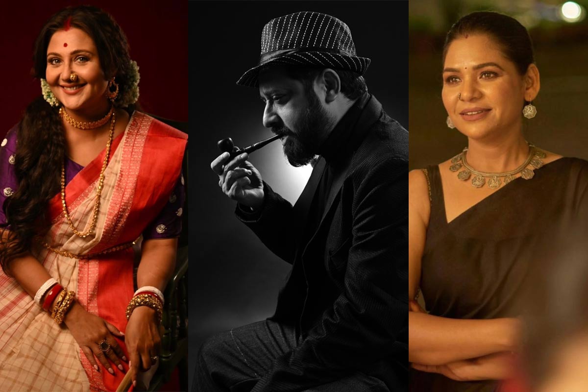 ‘ফ্যামিলিওয়ালা’ শিবপ্রসাদের বিপরীতে স্বস্তিকা-সুদীপ্তা, উইন্ডোজ-এর ঘরে প্রথমবার দুই নায়িকা