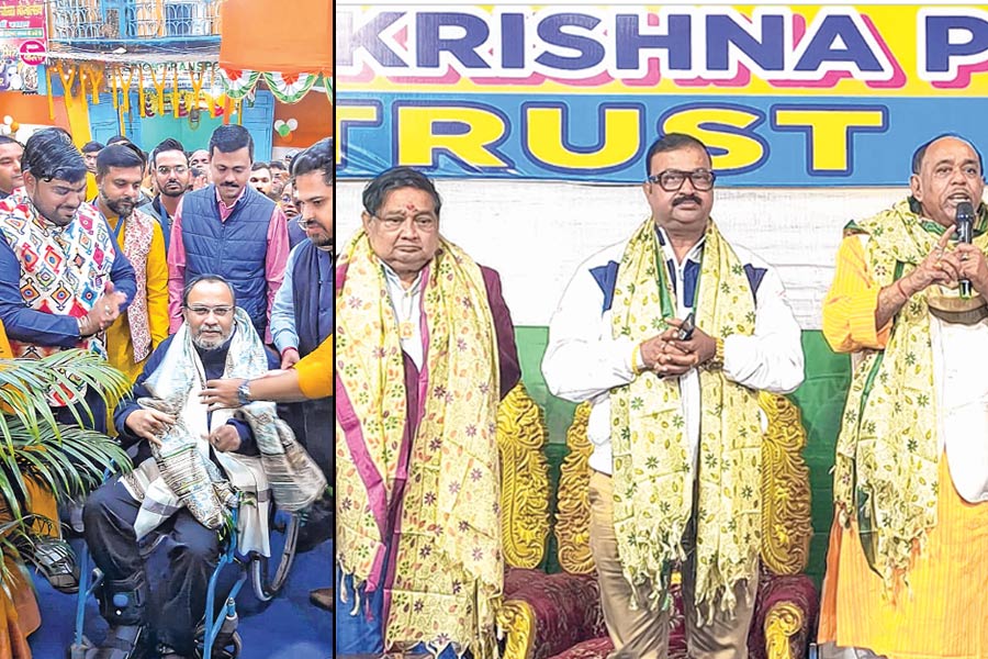 ‘চতুর্থবার মুখ্যমন্ত্রী হোন মমতা’, ছাব্বিশের নির্বাচনে তৃণমূলকেই সমর্থনের বার্তা হিন্দিভাষীদের