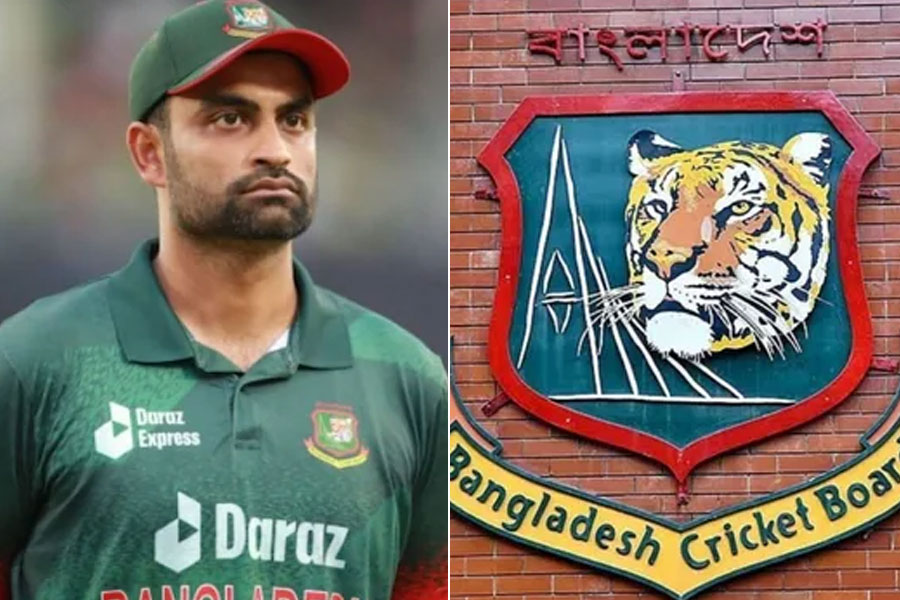 ‘প্রকাশ্যে ক্ষমা চাইতে হবে’, তামিমকে ‘ভারতীয় দালাল’ বলায় বোর্ডকর্তার বিরুদ্ধে ফুঁসে উঠলেন তাসকিনরা