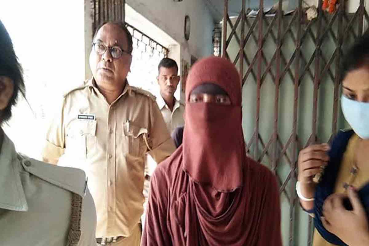বাদুড়িয়ায় বসে লস্করের হয়ে কাজ, কলেজছাত্রী জঙ্গি তানিয়াকে জেরা করে ধৃত ইদ্রিশের কারাদণ্ড