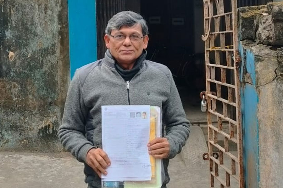 ‘৫ বছর সংসদে কি বাংলাদেশি ছিল?’, SIR শুনানিতে ডাক পেয়ে ক্ষুব্ধ জয়নগরের প্রাক্তন সাংসদ