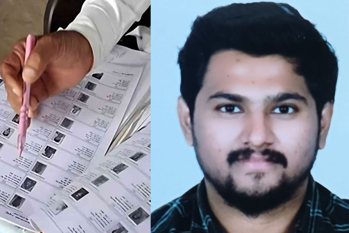 কাটছে না SIR-র গেরো! তেহট্টের প্রয়াত বিধায়কের ছেলেকে নোটিস কমিশনের