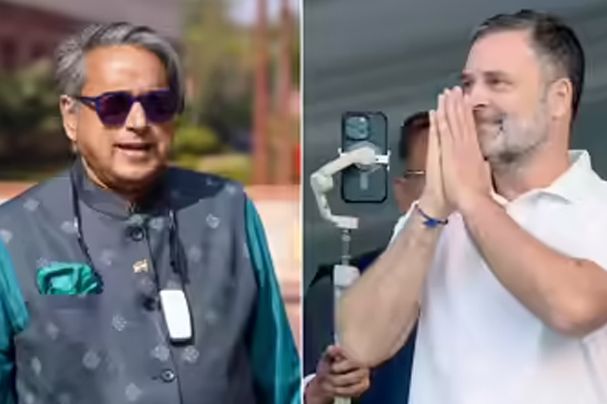 ‘অপমান’ করেছেন রাহুল, দলের জরুরি বৈঠক বয়কট থারুরের, অস্বস্তিতে কেরল কংগ্রেস