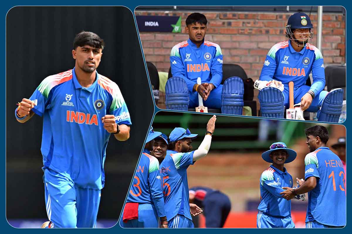 উত্তাপের আবহে বিশ্বকাপে মুখোমুখি ভারত-বাংলাদেশ, বৈভবের সঙ্গে নজরে ‘ডেল স্টেইন’ হেনিল