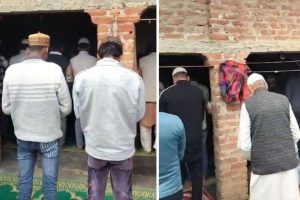 পরিত্যক্ত বাড়িতে অনুমতি ছাড়া নমাজ! মাদ্রাসা চালানোর অভিযোগ, যোগীর পুলিশের জালে ১২