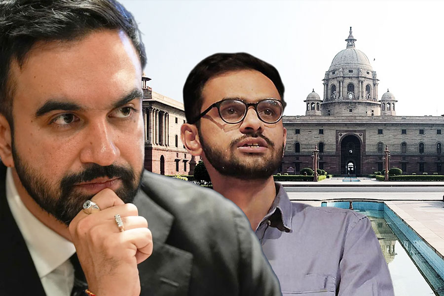 নিজের চরকায় তেল দিন! উমর খালিদকে চিঠি প্রসঙ্গে মামদানিকে কড়া বার্তা ভারতের