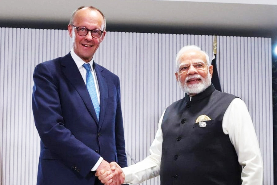 ভারত সফরে আসছেন জার্মান চ্যান্সেলর, বৈঠক করবেন মোদির সঙ্গে, আলোচনায় কোন কোন বিষয়?