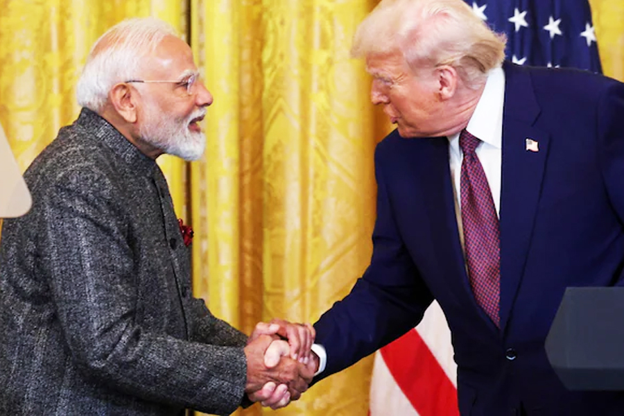 ‘অসত্য, ভিত্তিহীন’, ভারত-আমেরিকা বাণিজ্যচুক্তি নিয়ে মার্কিন ‘মিথ্যাচার’ ফাঁস নয়াদিল্লির