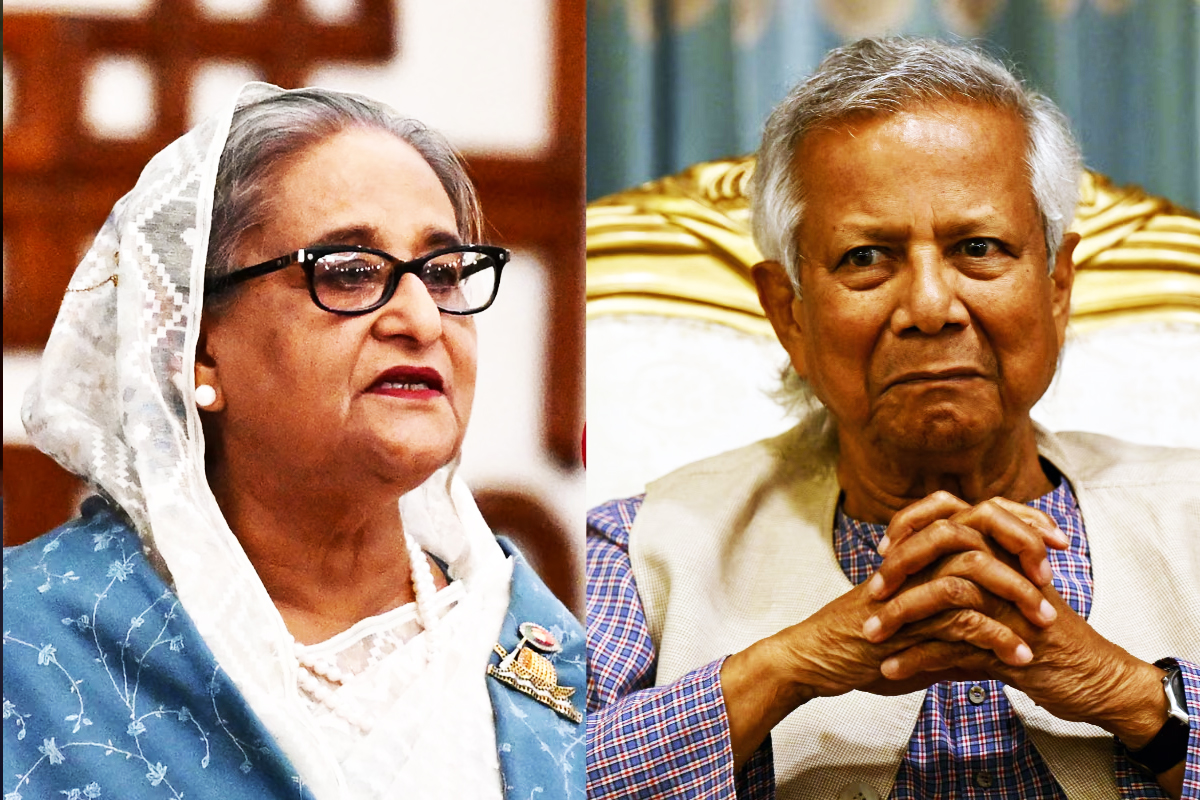১৭ মাস পর ভারতের মাটিতে সাংবাদিক বৈঠক আওয়ামি লিগের! বার্তা নির্বাচন নিয়ে, ইউনুসকে দুষে কী বলল হাসিনার দল?