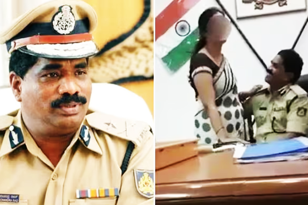 জেলবন্দি অভিনেত্রী মেয়ে, থানাতেই মহিলাদের সঙ্গে ঘনিষ্ঠ সেই রানিয়ার IPS বাবা! ভিডিও ভাইরাল