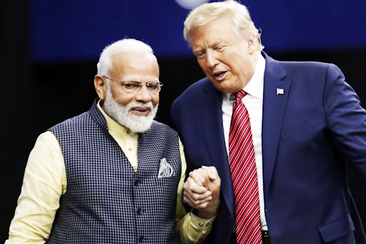 ‘মোদি দারুণ নেতা’, প্রধানমন্ত্রীর প্রশংসায় পঞ্চমুখ ট্রাম্প, বাণিজ্যচুক্তি নিয়ে বড় ঘোষণা মার্কিন প্রেসিডেন্টের