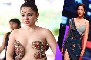 ঘনিষ্ঠ দৃশ্যে অস্বস্তি ‘সেক্স বম্ব’ উরফি, গওহারের! ওয়েব সিরিজের প্রস্তাব ফেরান আর কোন নায়িকা?