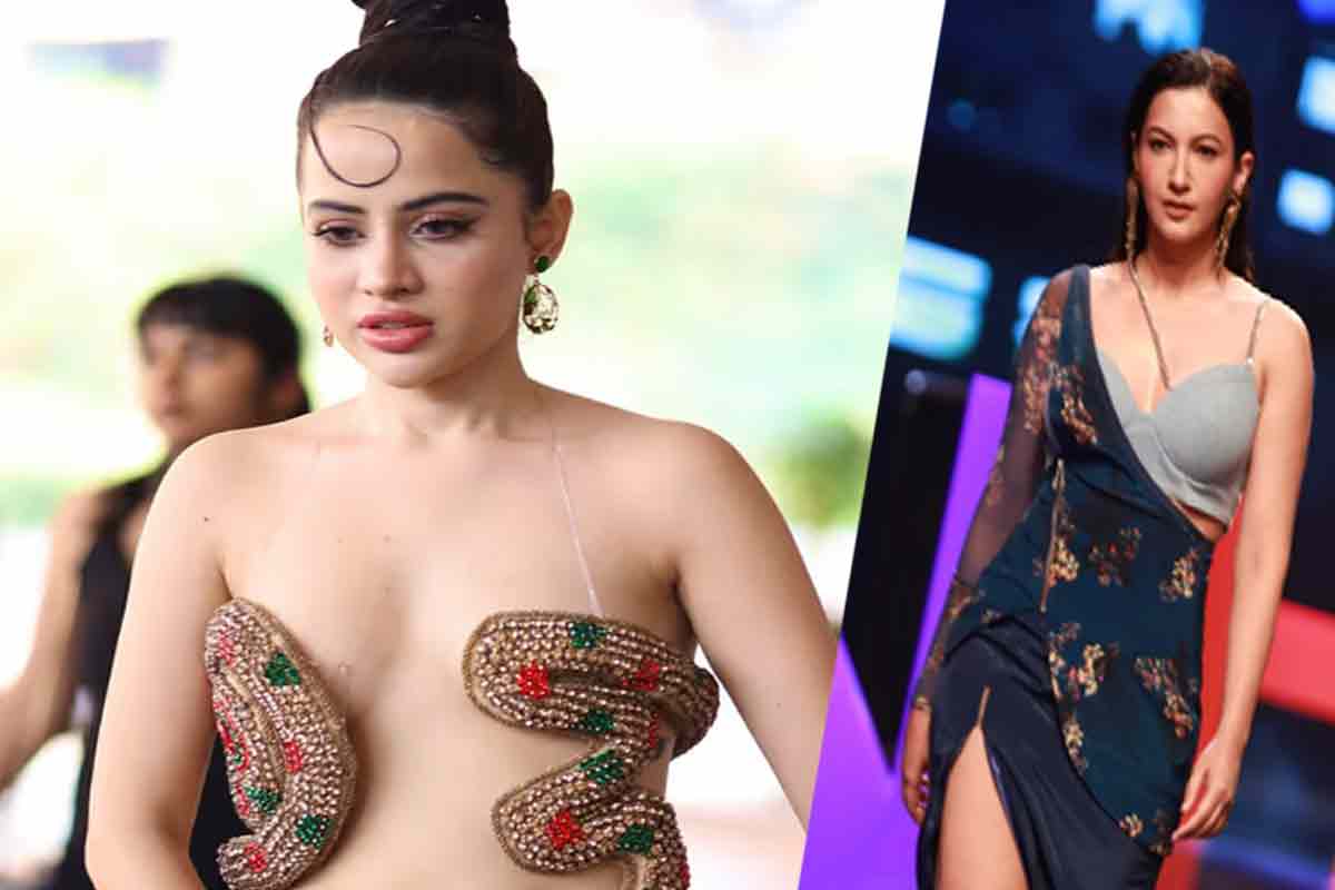ঘনিষ্ঠ দৃশ্যে অস্বস্তি ‘সেক্স বম্ব’ উরফি, গওহারের! ওয়েব সিরিজের প্রস্তাব ফেরান আর কোন নায়িকা?