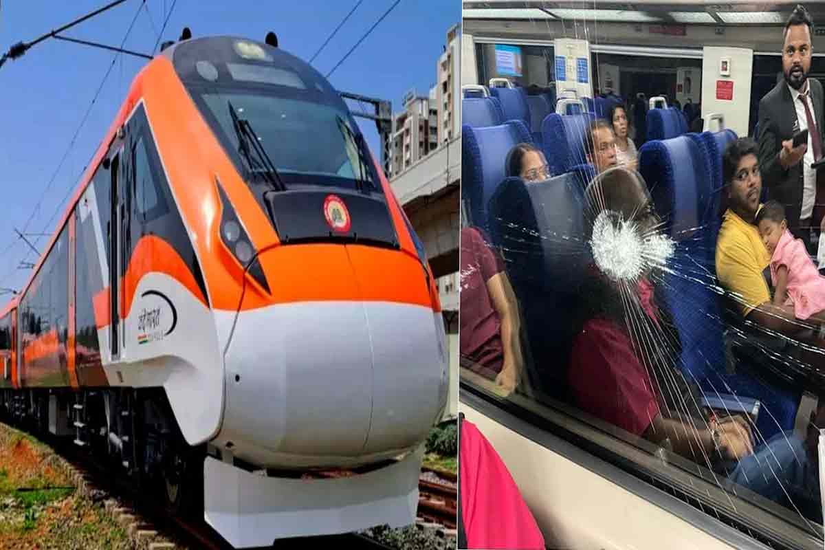 স্টেশনে বসছে সোলার ক্যামেরা, ট্রেনে পাথর ছোড়া ঠেকাতে বিশেষ উদ্যোগ রেলের