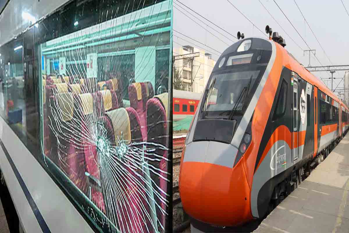 অতীত থেকে শিক্ষা! বন্দে ভারত স্লিপারে পাথরবৃষ্টির আশঙ্কা, কালিয়াচক থানায় চিঠি আরপিএফের