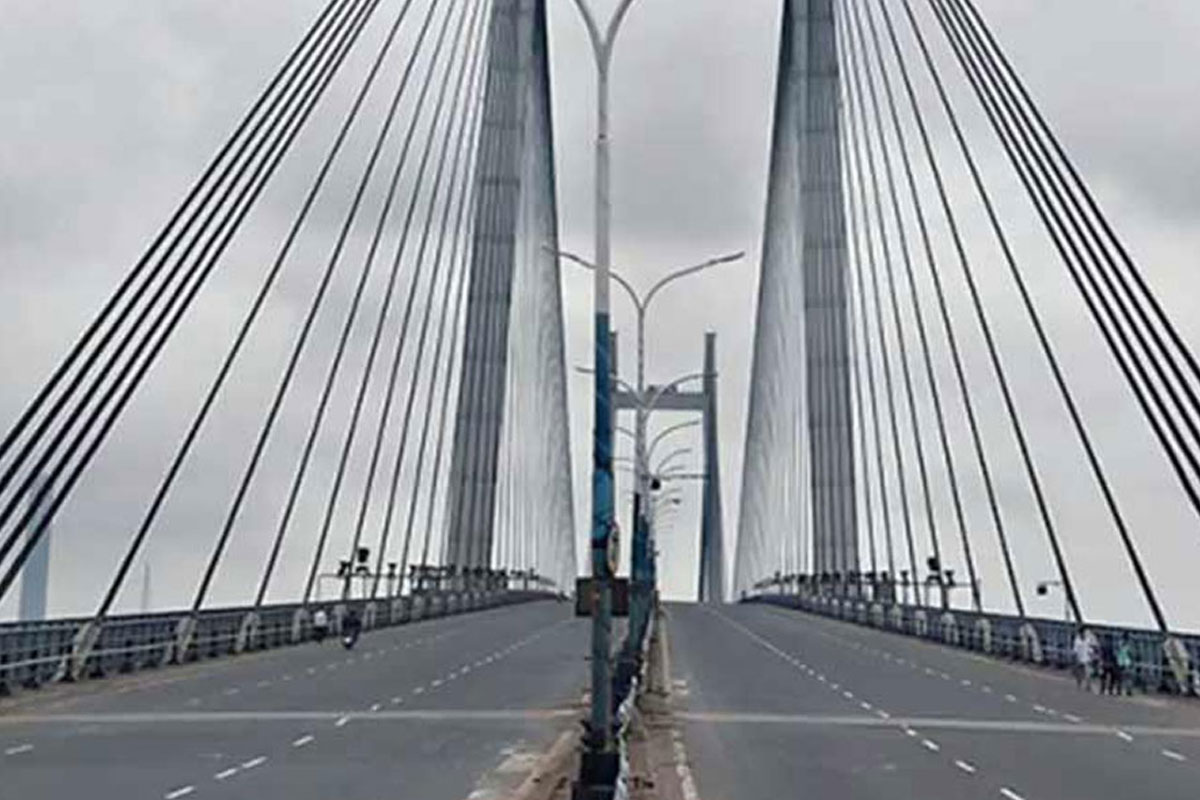 বন্ধ নয়, রবিবার খোলাই থাকছে বিদ্যাসাগর সেতু, নয়া বিজ্ঞপ্তি ট্রাফিক পুলিশের