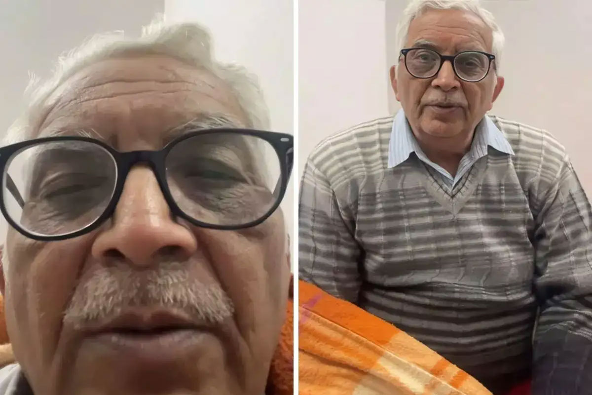 ৪৮ ঘণ্টায় ভিউ ২৯ মিলিয়ন! বৃদ্ধ বোঝালেন, ৭০ বছরেও ভাইরাল হওয়া যায়, কী আছে ভিডিওতে?