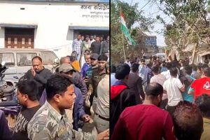 কর্মীরা ‘গরু’! বেফাঁস মন্তব্যে দলেই বিক্ষোভের মুখে তৃণমূল বিধায়ক, পালটা সিন্ডিকেটকে নিশানা