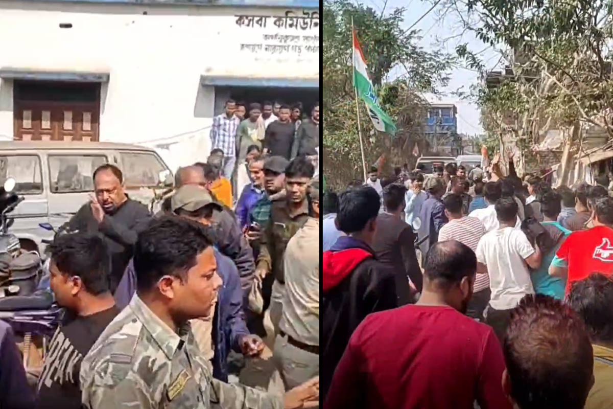 কর্মীরা ‘গরু’! বেফাঁস মন্তব্যে দলেই বিক্ষোভের মুখে তৃণমূল বিধায়ক, পালটা সিন্ডিকেটকে নিশানা