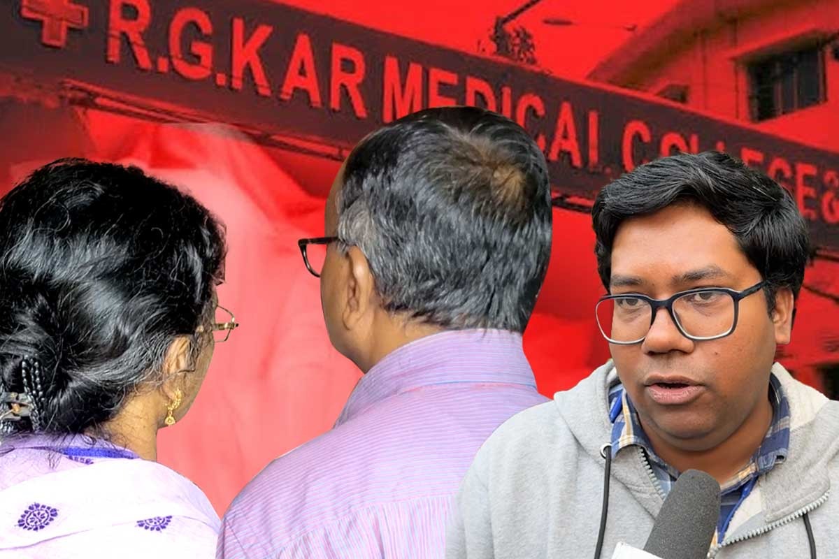 ‘আমার মেয়ের নামে টাকা চাইবে কেন?’ অনিকেতের বিরুদ্ধে বিস্ফোরক অভয়ার বাবা-মা