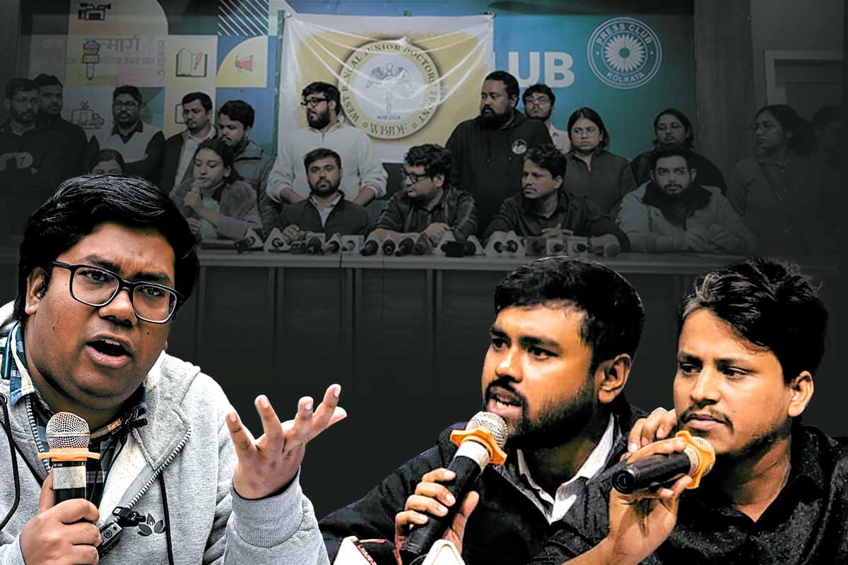 সংগঠনে ‘বিচ্ছিন্ন’ অনিকেত, ক্রাউড ফান্ডিং ইস্যুতে তীব্র ভর্ৎসনা আর জি করের ‘সহযোদ্ধা’দের