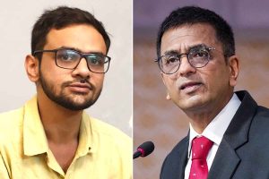 বিনা বিচারে ৫ বছর জেলবন্দি! উমর খালিদকে নিয়ে কী বললেন উদ্বিগ্ন প্রাক্তন প্রধান বিচারপতি?