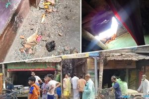 ছিল রুমাল…! বিরিয়ানি কিনতে গিয়ে বচসা থেকে বোমাবাজি, টিকিয়াপাড়া যেন যুদ্ধক্ষেত্র!