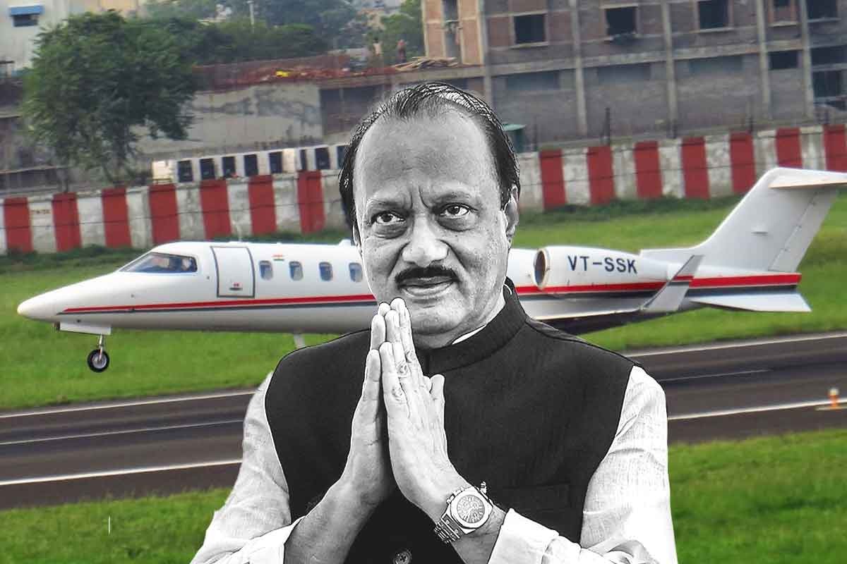 মহারাষ্ট্রের অন্যতম ধনী নেতা, পরিবারের জন্য কত কোটির সম্পত্তি রেখে গেলেন অজিত?
