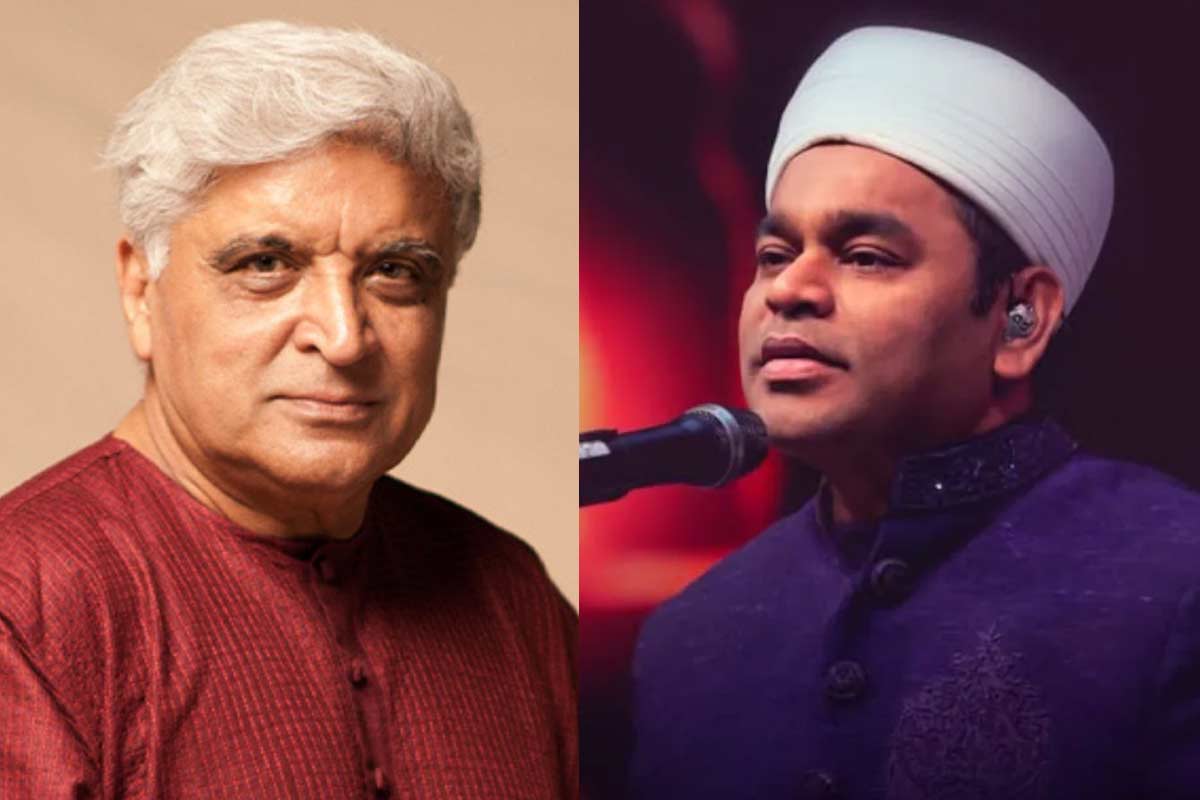 মুসলিম বলে কাজ নেই রহমানের! ‘ভিত্তিহীন দাবি’, সুরকারকে জবাব জাভেদ আখতারের