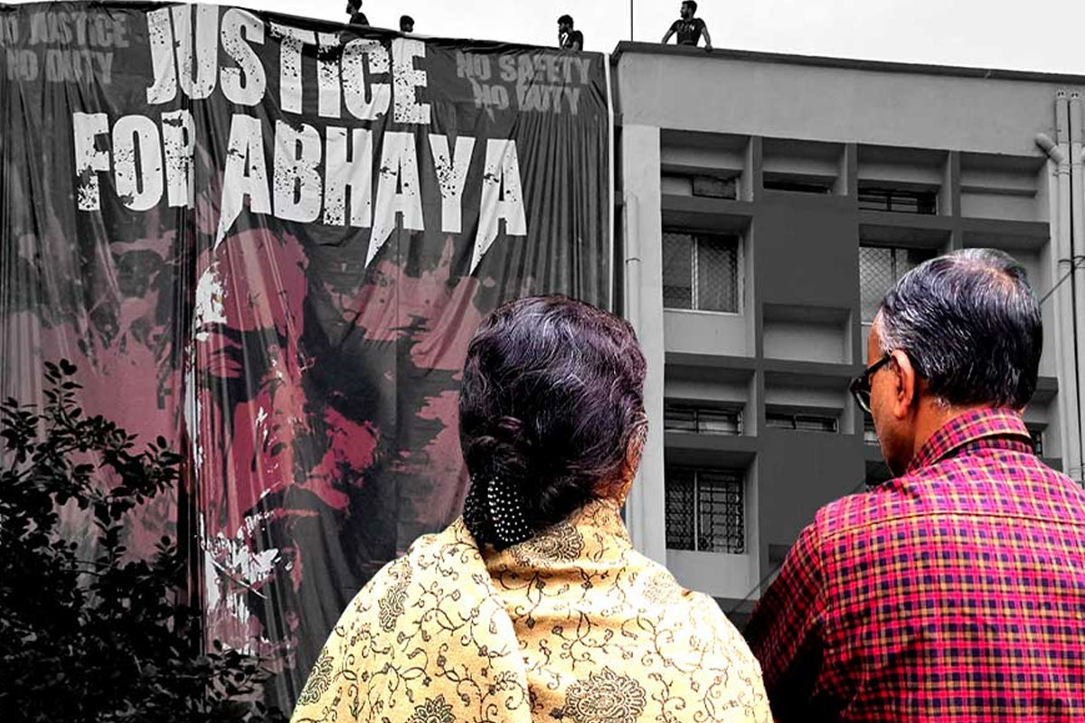 বিধানসভায় প্রার্থী হতে রাজি না হওয়ায় দূরত্ব বাড়িয়েছে বিজেপি! বিস্ফোরক অভয়ার বাবা