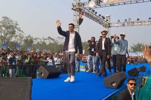 চা শ্রমিকদের দৈনিক মজুরি বাড়বে? আলিপুরদুয়ারে বড় ঘোষণা অভিষেকের