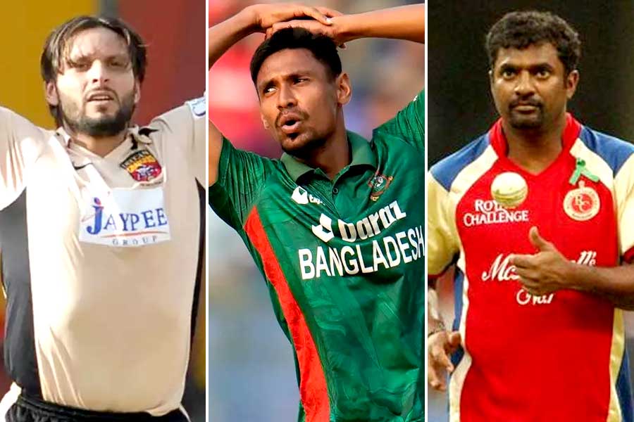 মুস্তাফিজুরের আগেও ‘নিষিদ্ধ’ একাধিক তারকা! কেকেআরে বাংলাদেশি পেসারের বদলি কারা?