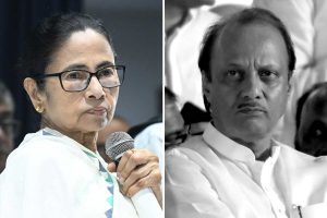 ‘অজিত পওয়ারে প্রয়াণে আমি শোকাহত’, দিল্লি যাত্রা স্থগিত করে জানালেন মুখ্যমন্ত্রী