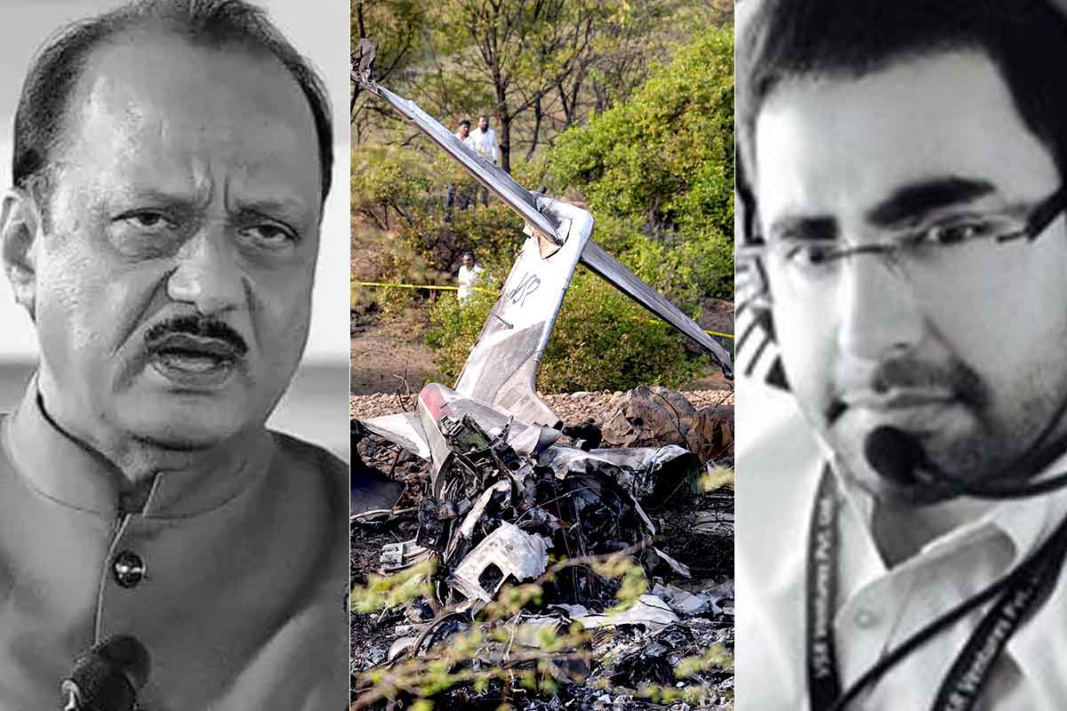 অজিতের বিমান ওড়ানোর কথা ছিল অন্য কারও! শেষ মুহূর্তে কেন বদল হয় পাইলট?