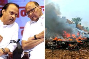 কাকা শরদের সঙ্গে ‘ঘড়ি’র লড়াই গড়ায় আদালতে, অজিতের দেহ শনাক্ত হল সেই ঘড়ি দেখেই!