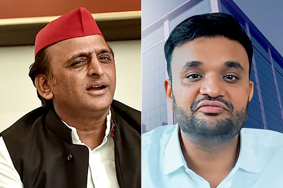 বাংলায় বিজেপির হার সময়ের অপেক্ষা! কলকাতায় এসে আইপ্যাকে ইডি তল্লাশি প্রসঙ্গে মত অখিলেশের