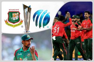 খেলতে হবে ভারতেই, বাংলাদেশের জন্য কলকাতা ছাড়াও বিকল্প ভেন্যু তৈরি আইসিসি’র!