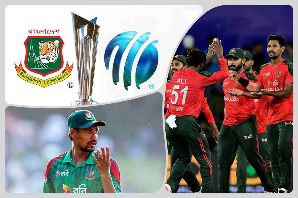 খেলতে হবে ভারতেই, বাংলাদেশের জন্য কলকাতা ছাড়াও বিকল্প ভেন্যু তৈরি আইসিসি’র!