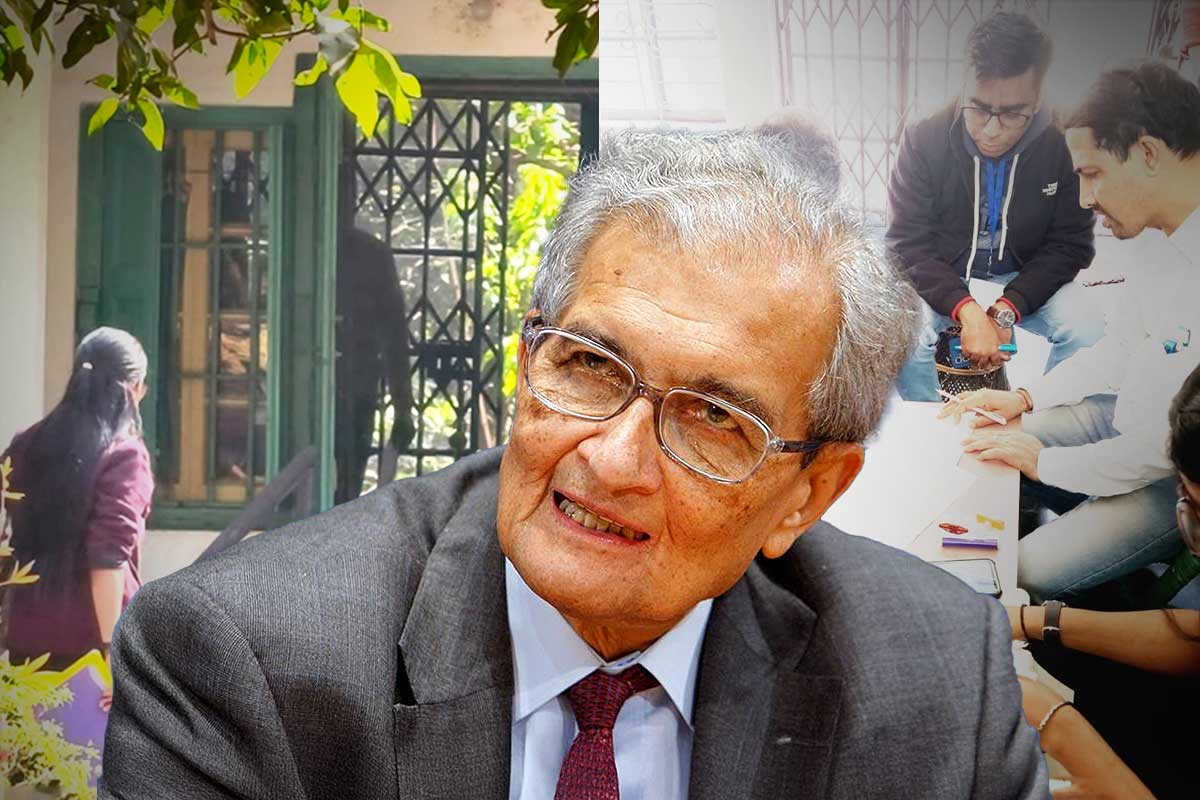 ‘ভারতরত্নও কি নাগরিকত্বের প্রমাণ নয়?’, নথি দেখিয়ে প্রশ্ন অমর্ত্যর পরিবারের