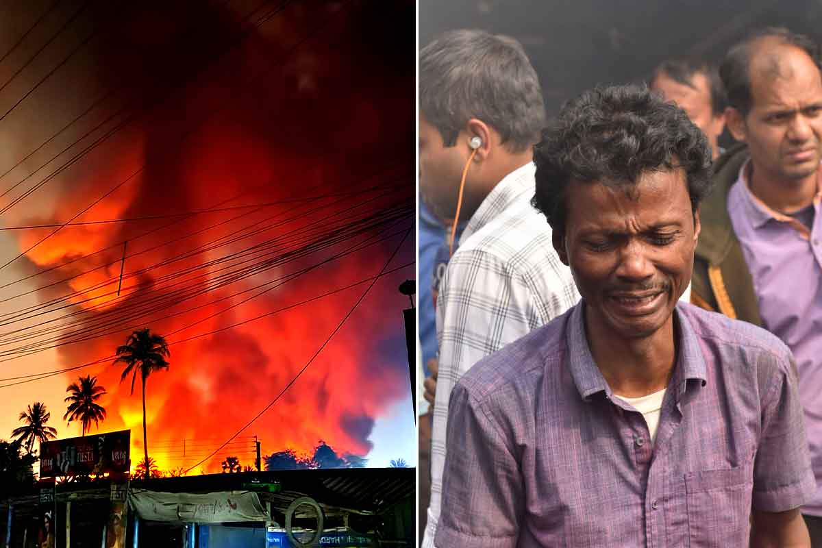 আনন্দপুর ‘মৃত্যুপুরী’তে কাঠগড়ায় ‘ওয়াও মোমো’ কর্তৃপক্ষ, দায় কার? উঠছে প্রশ্ন