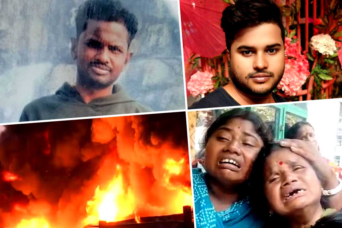 কোথায় পাব ছেলে! ধ্বংসস্তূপেই ‘নিখোঁজ’ পূর্ব মেদিনীপুরের ২ যুবক