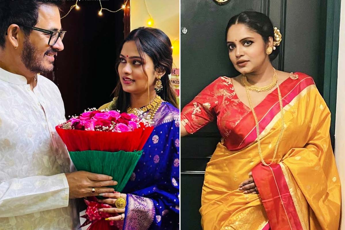 ঋতিকার আইনি চ্যালেঞ্জের পোস্ট উধাও! ‘চুপ’ হিরণ, ‘শিব আমার উপরই সন্তুষ্ট’ বলে মুচকি হাসলেন অনিন্দিতা