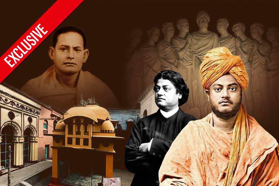 নরেন থেকে স্বামী বিবেকানন্দ, রামকৃষ্ণ মঠ-মিশনের ‘আঁতুড়ঘর’ আঁটপুর