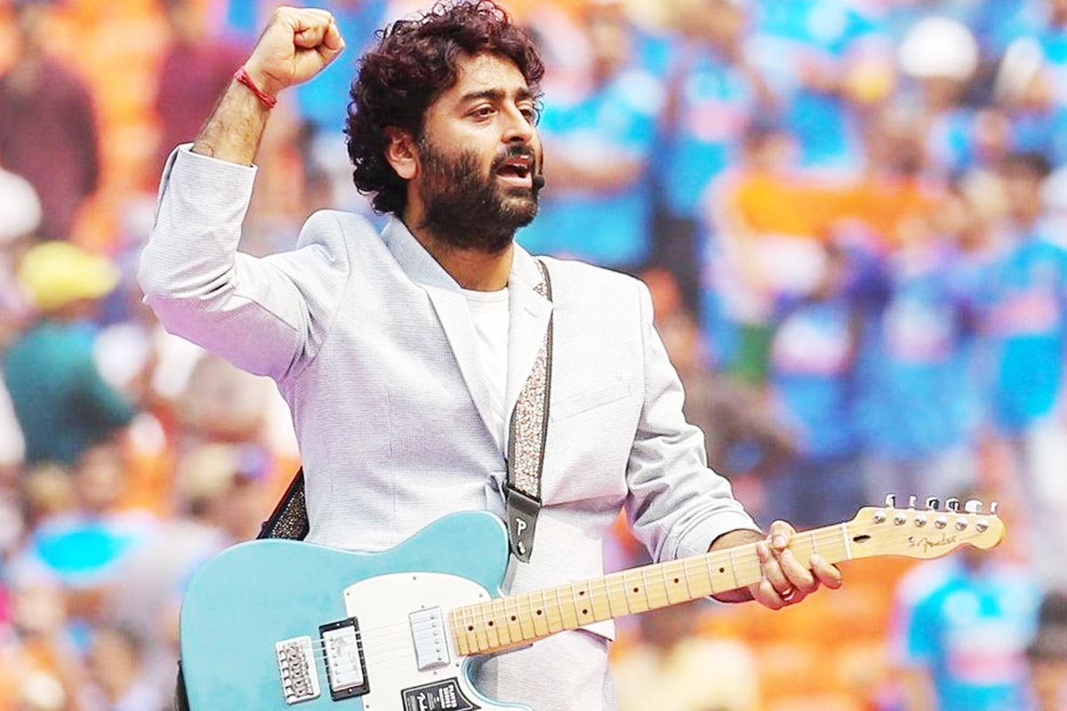 বিধানসভা ভোটের আগে সত্যিই বিজেপিতে যোগ দিচ্ছেন অরিজিৎ সিং? নিজেই খোলসা করলেন গায়ক