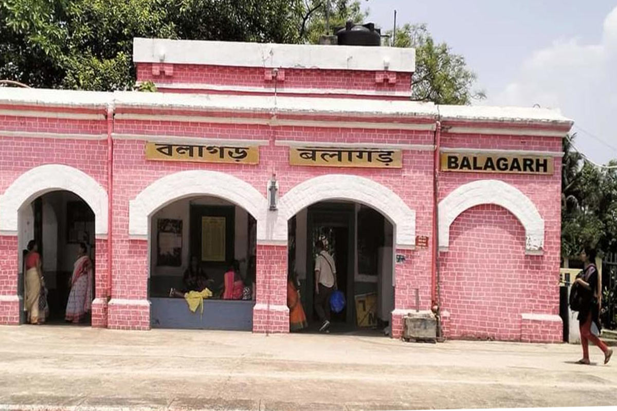 বলাগড়ে ১০০ একর জমিতে বার্জ টার্মিনাল গড়বে কেন্দ্র, প্রকল্প নিয়ে সংশয় তৃণমূলের