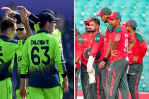 বিশ্বকাপে ভারতে খেলা এড়াতে গ্রুপ বদলের প্রস্তাব বাংলাদেশের, আদৌ মানবে আয়ারল্যান্ড?