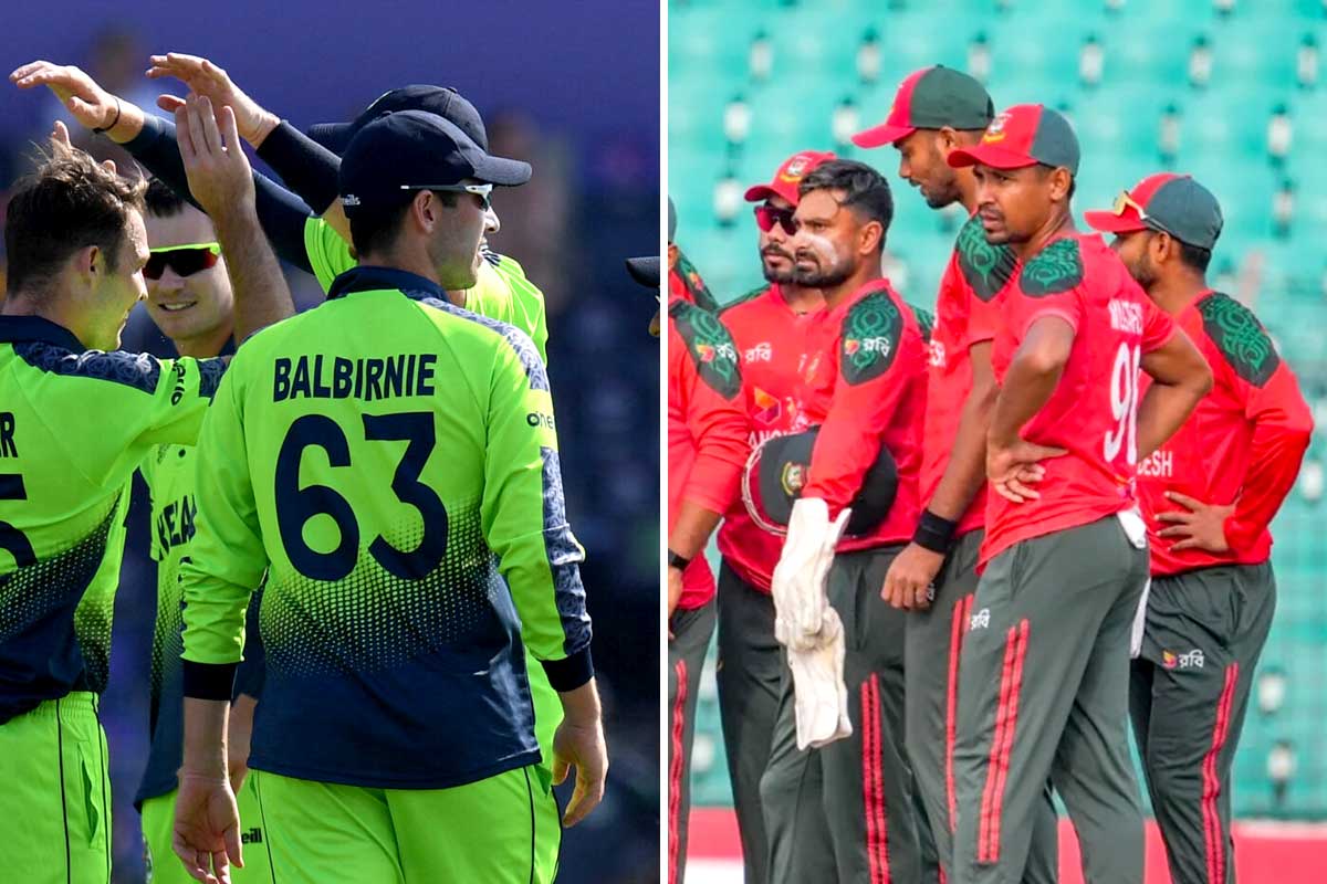 বিশ্বকাপে ভারতে খেলা এড়াতে গ্রুপ বদলের প্রস্তাব বাংলাদেশের, আদৌ মানবে আয়ারল্যান্ড?