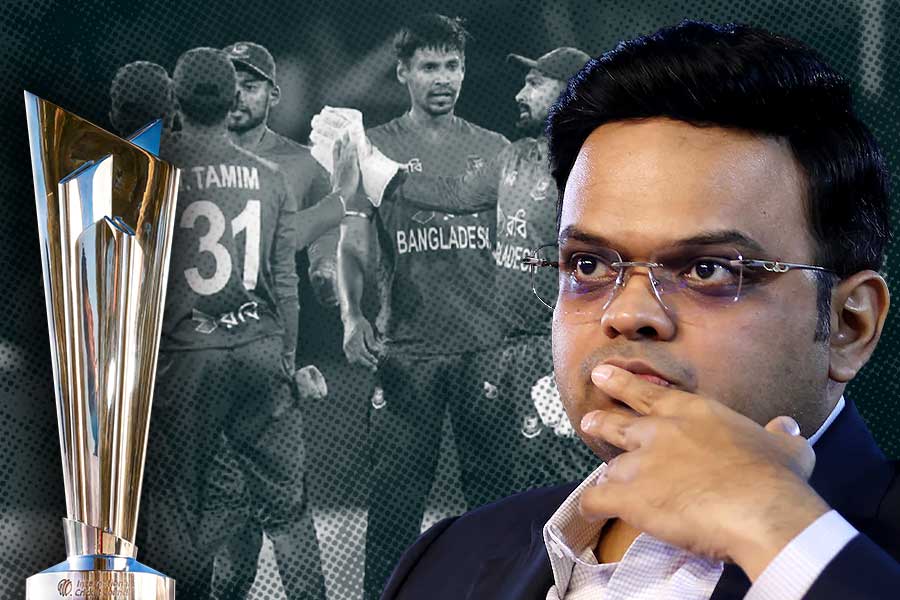 বিশ্বকাপ থেকেই বাদ, বড় আর্থিক জরিমানা! ভারতে না এলে চাপে পড়বে বাংলাদেশই