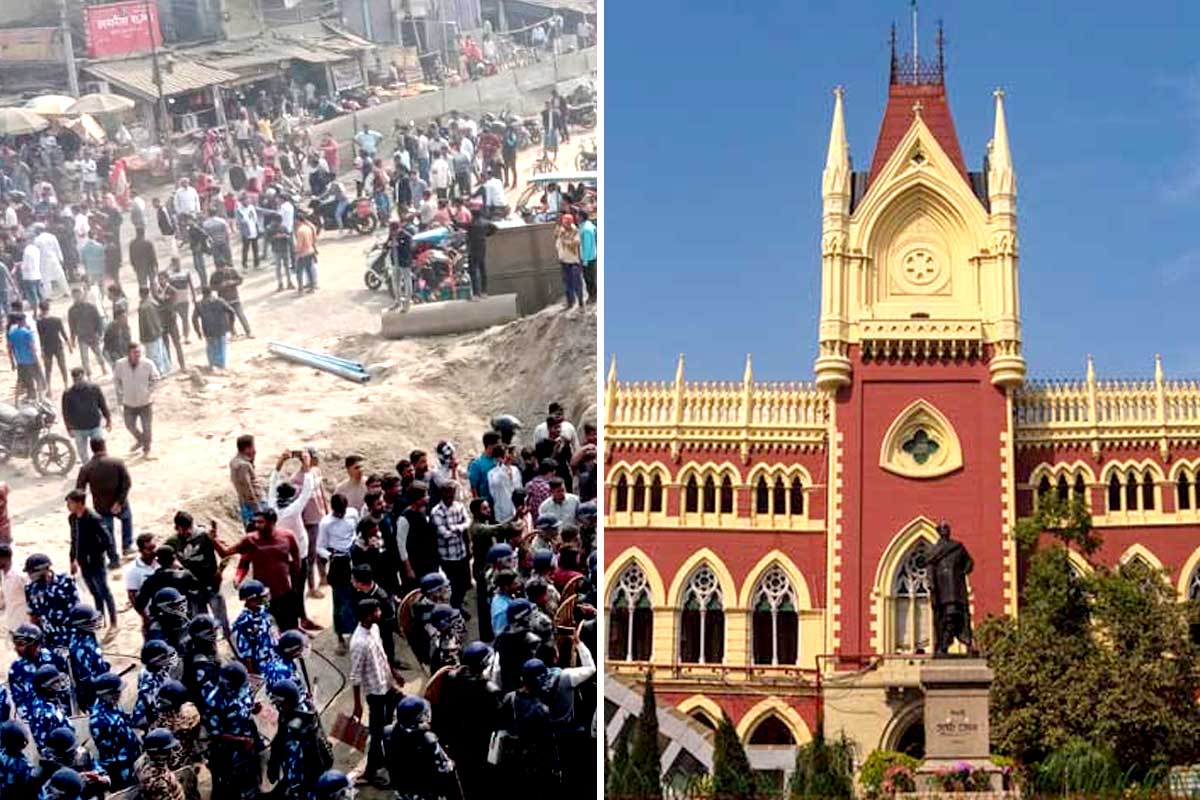 বেলডাঙায় ইউএপিএ! মামলা ছাড়ল ডিভিশন বেঞ্চ, সিদ্ধান্ত প্রধান বিচারপতির